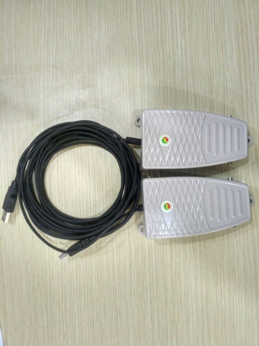 Công tắc chân FOOT SWITCH