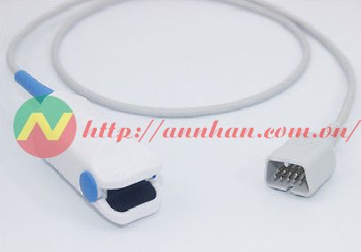 Đầu dò SpO2 Nihon Kohden TL-201T