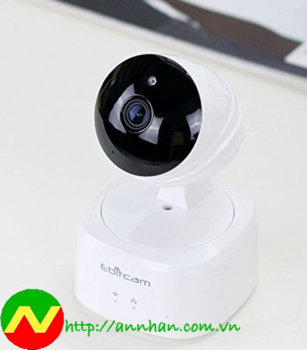 CAMERA IP WIFI 2.0MP EBITCAM